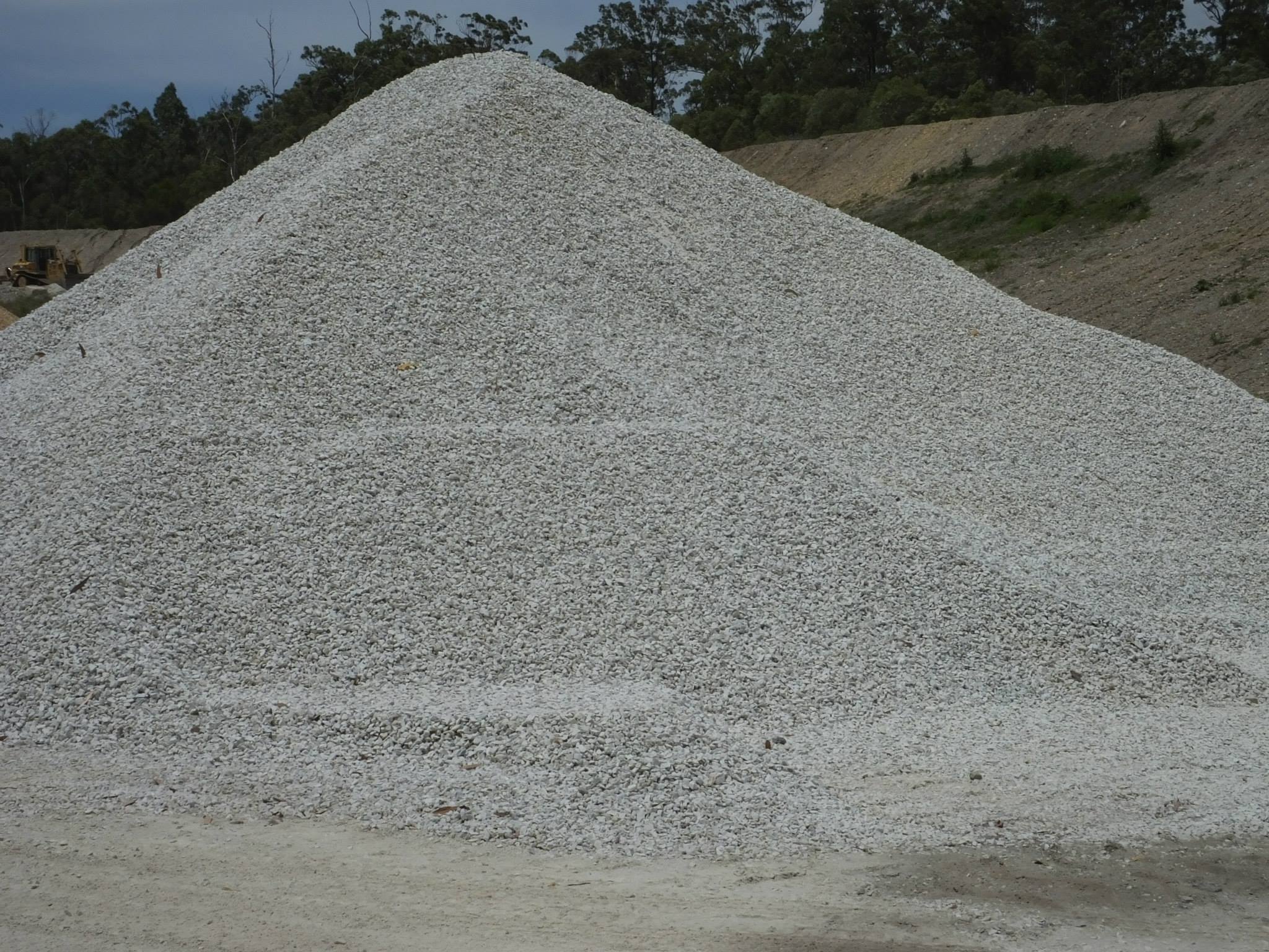 Recycled Concrete Products Gold Coast Gravel & Soil Supplies