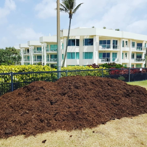 Mulch Gold Coast