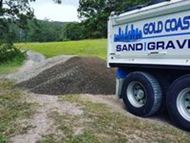 Recycled Concrete Roadbase great material for hardstands and rural roads