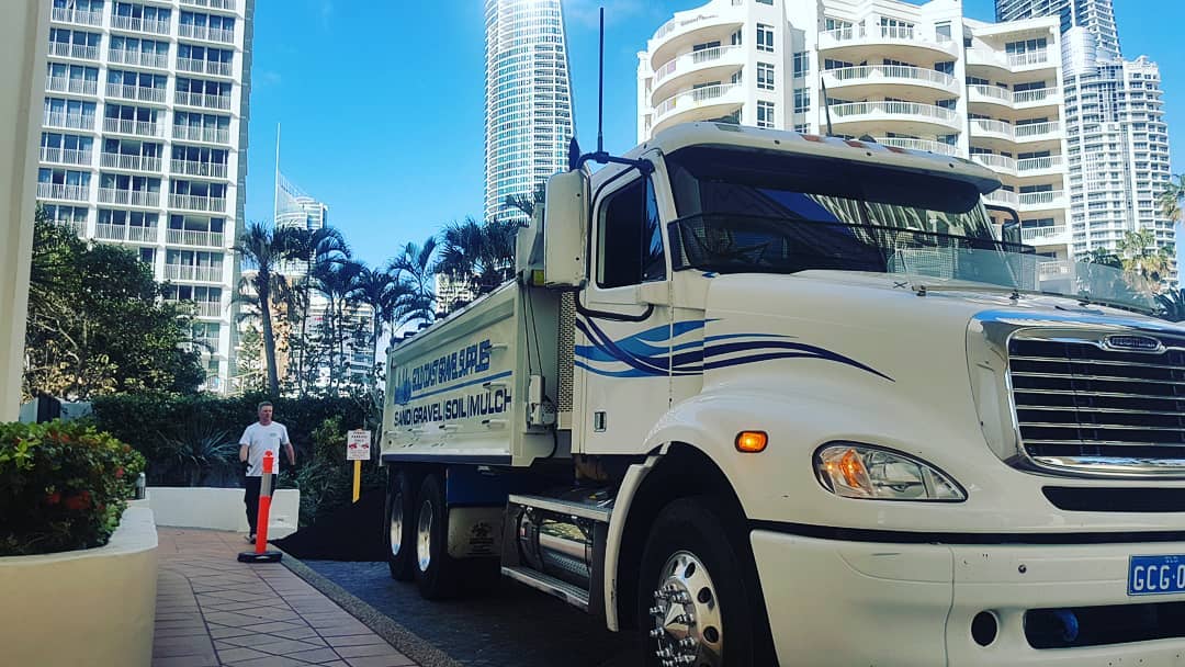 gold coast gravel supplies