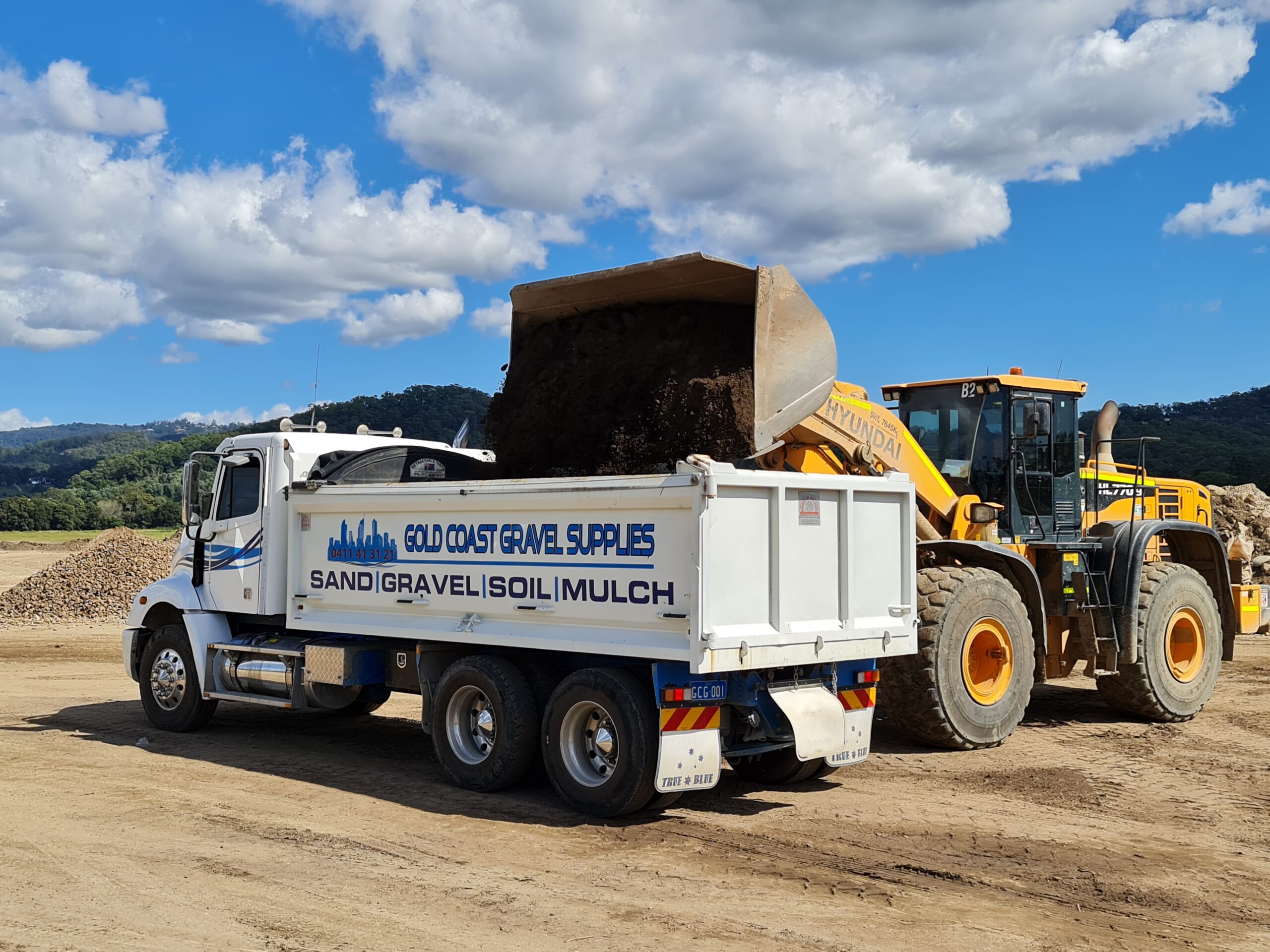 Landscape Supplies Gold Coast
