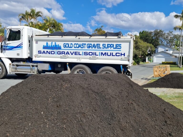 Organic Under Turf Soil
