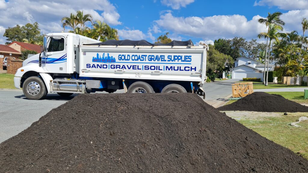 Organic Under Turf Soil
