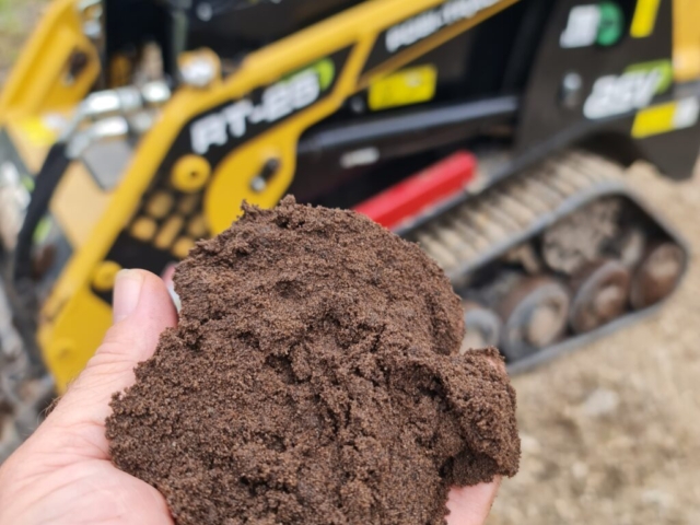 Loamy Soil