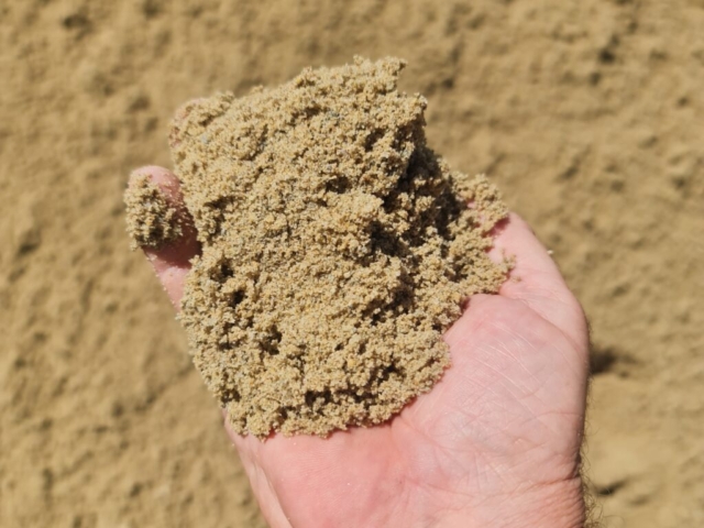 Coarse Areana Sand