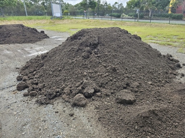 Fill Soil