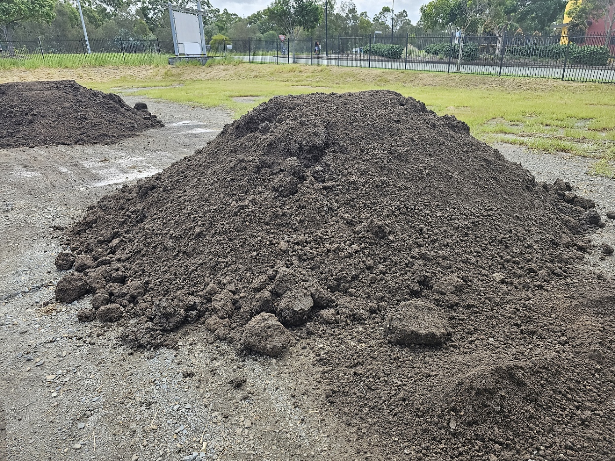 Fill Soil