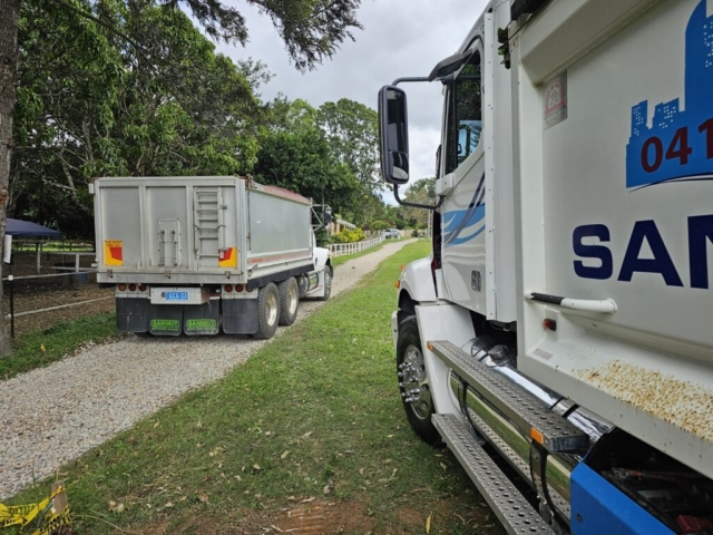 Gold Coast Gravel Supplies Supplying Quarry Materials