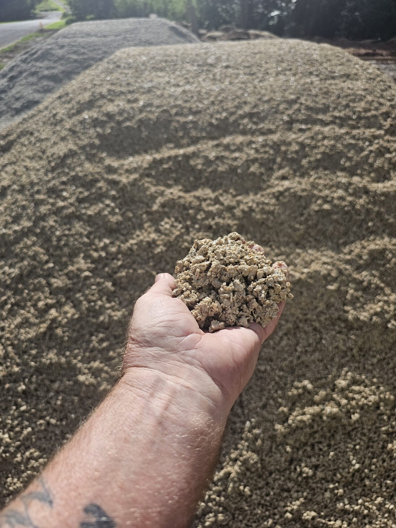 White Deco Dust Gold Coast supplier