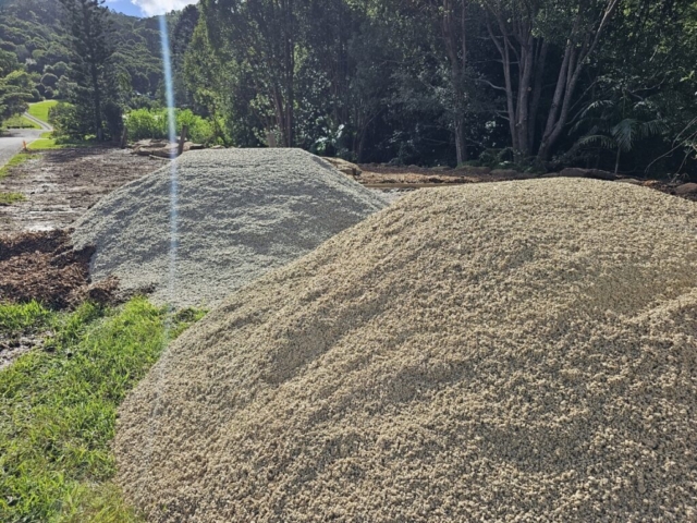 White Deco Dust