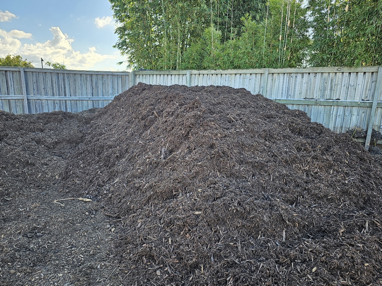 Garden Mulch