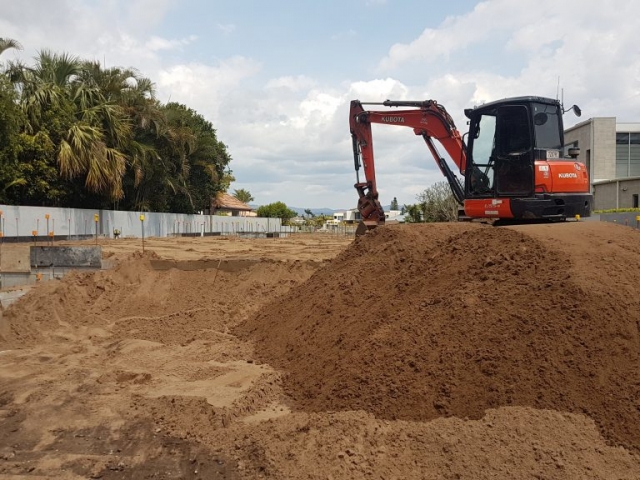 Fill Sand Gold Coast delivered 6 days a week