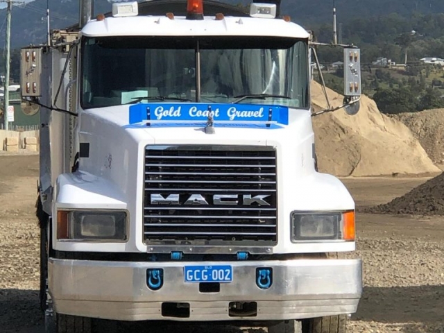 gold coast gravel
