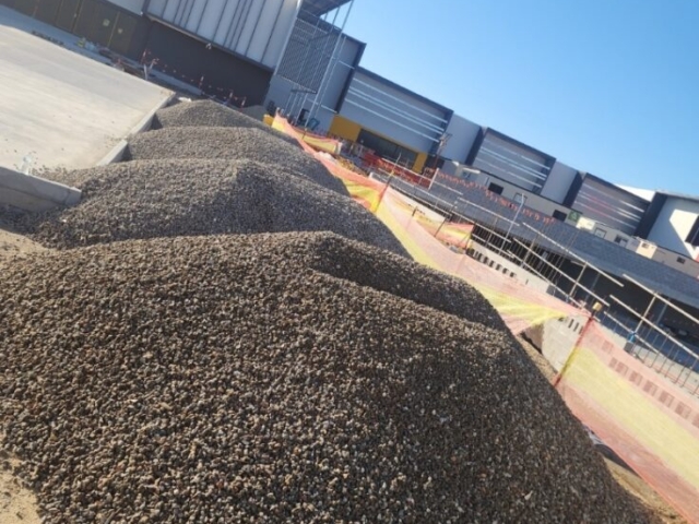 20mm Drainage Gravel Gold Coast