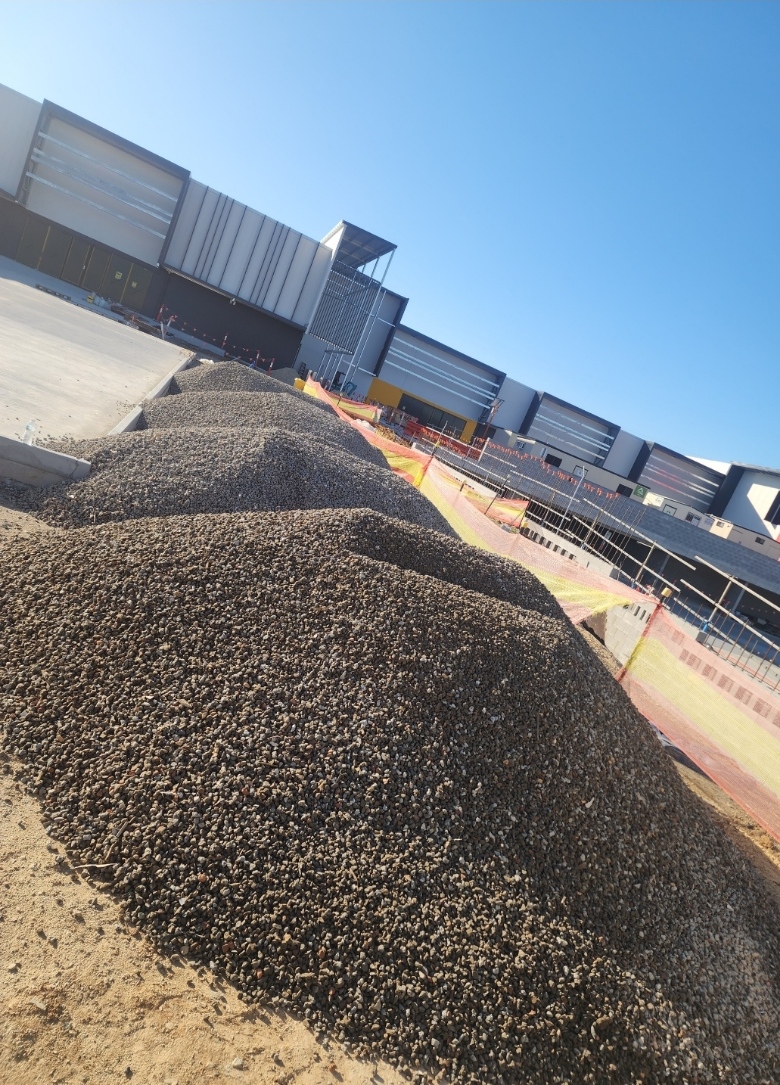 20mm Drainage Gravel Gold Coast