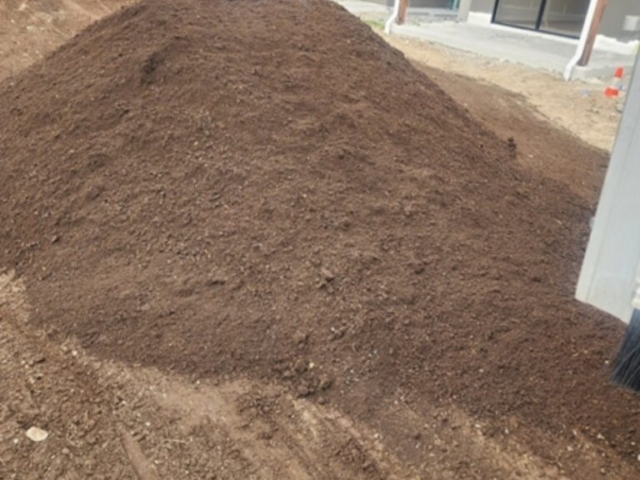 Commercial Under Turf Soil Gold Coast Gravel Supplies