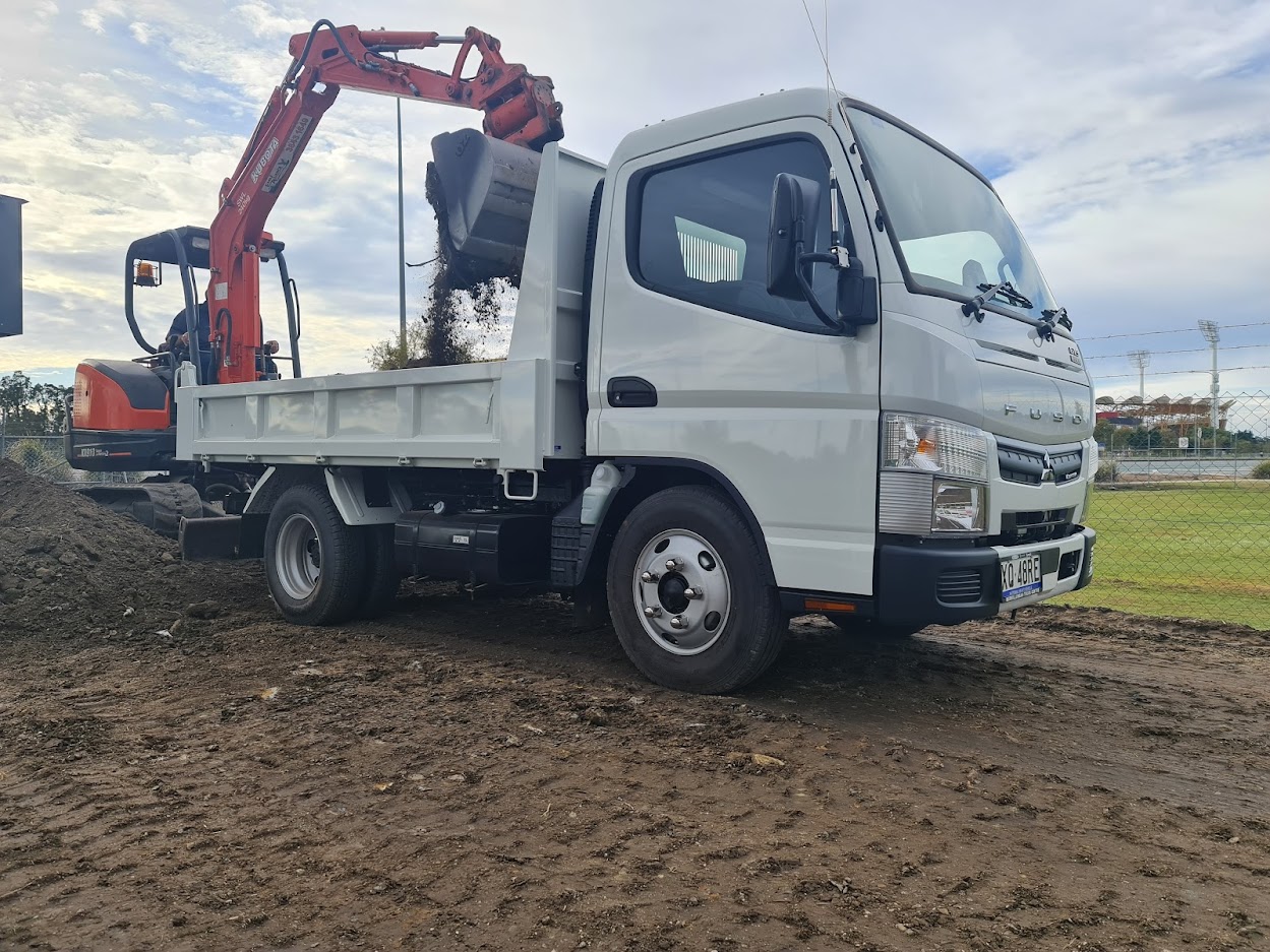 onsite truck hire