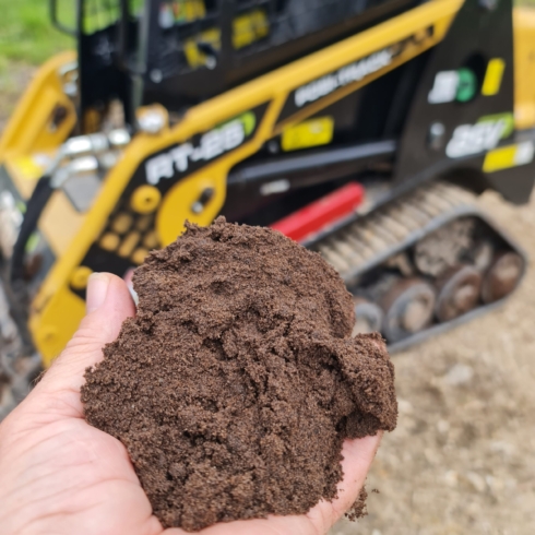 Turf Soil suppliers Gold Coast
