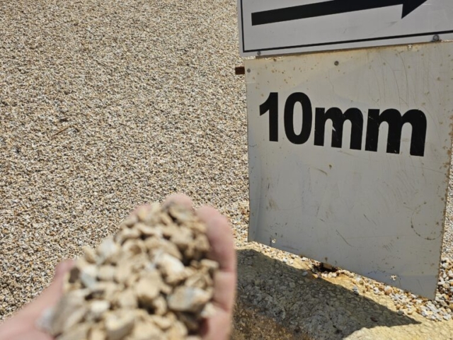 10mm Colored Gravel