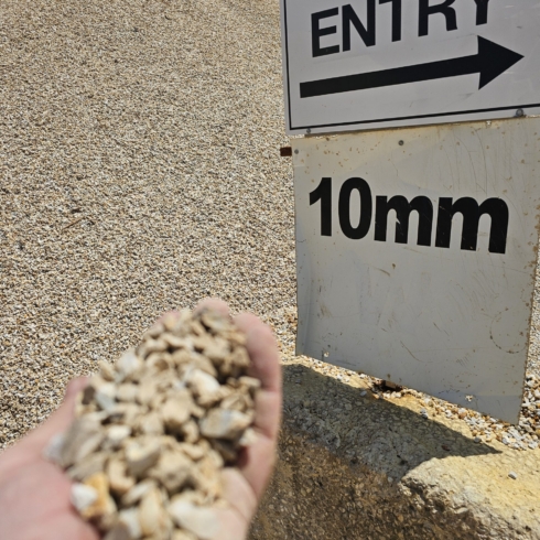 10mm Colored Gravel