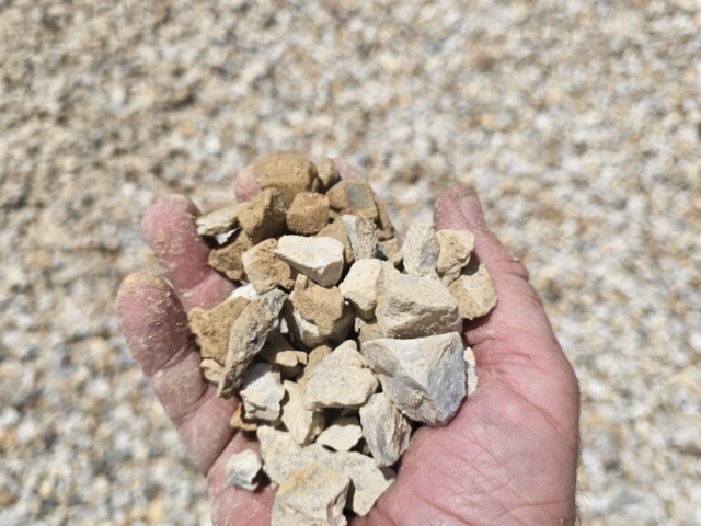 20mm Coloured Gravel