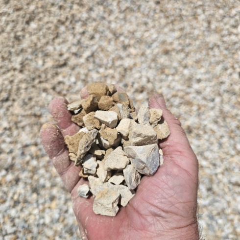 20mm Coloured Gravel